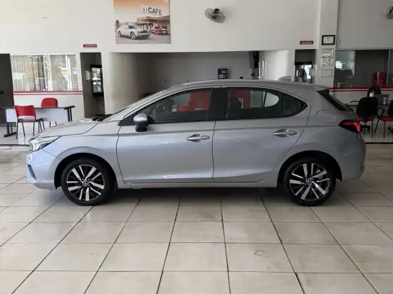 HONDA-CITY-1.5 i-VTEC FLEX HATCH EXL CVT HONDA-CITY-2022