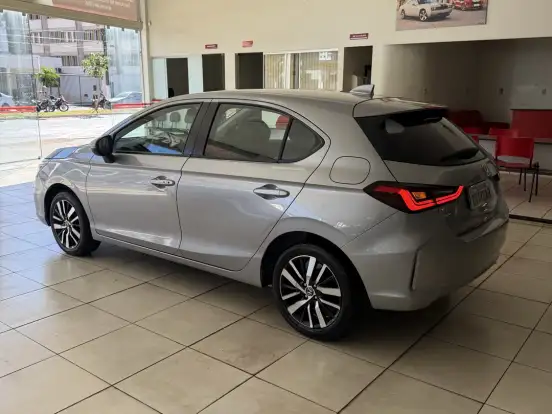 HONDA-CITY-1.5 i-VTEC FLEX HATCH EXL CVT HONDA-CITY-2022