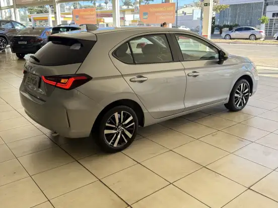 HONDA-CITY-1.5 i-VTEC FLEX HATCH EXL CVT HONDA-CITY-2022