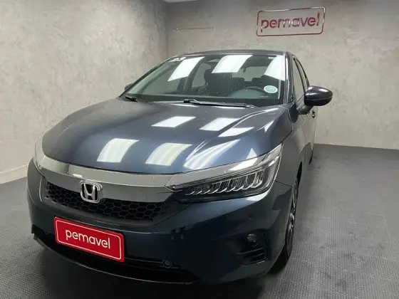HONDA CITY 1.5 i-VTEC FLEX HATCH TOURING CVT