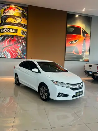 HONDA CITY 1.5 LX 16V FLEX 4P AUTOMÁTICO HONDA CITY 1.5 LX 16V FLEX 4P AUTOMÁTICO
