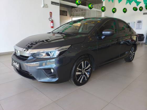 HONDA CITY 1.5 i-VTEC FLEX EXL CVT
