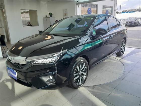 HONDA CITY 1.5 i-VTEC FLEX TOURING CVT