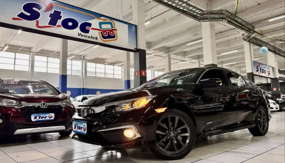 HONDA CIVIC 2.0 16V FLEXONE EX 4P CVT HONDA CIVIC 2.0 16V FLEXONE EX 4P CVT