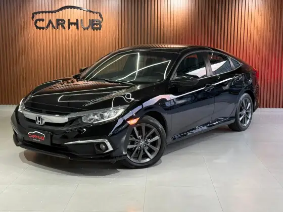 HONDA CIVIC 2.0 16V FLEXONE EX 4P CVT HONDA CIVIC 2.0 16V FLEXONE EX 4P CVT