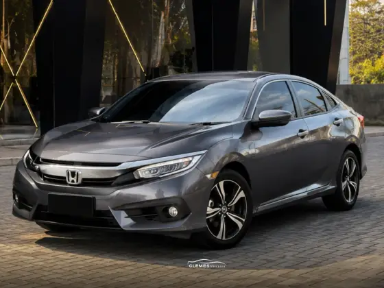 HONDA CIVIC 2.0 16V FLEXONE EX 4P CVT HONDA CIVIC 2.0 16V FLEXONE EX 4P CVT