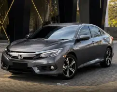 HONDA CIVIC 2.0 16V FLEXONE EX 4P CVT HONDA CIVIC 2.0 16V FLEXONE EX 4P CVT