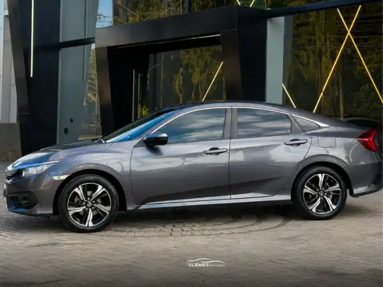 HONDA-CIVIC-2.0 16V FLEXONE EX 4P CVT HONDA-CIVIC-2019