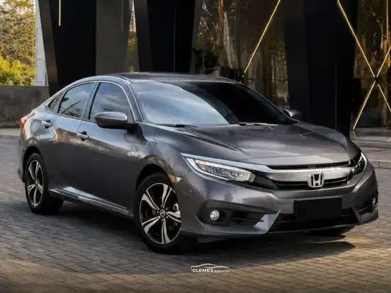 HONDA-CIVIC-2.0 16V FLEXONE EX 4P CVT HONDA-CIVIC-2019