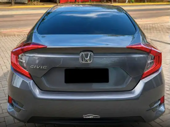 HONDA-CIVIC-2.0 16V FLEXONE EX 4P CVT HONDA-CIVIC-2019