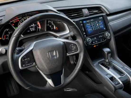 HONDA-CIVIC-2.0 16V FLEXONE EX 4P CVT HONDA-CIVIC-2019