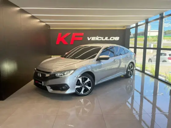 HONDA CIVIC 2.0 16V FLEXONE EXL 4P CVT HONDA CIVIC 2.0 16V FLEXONE EXL 4P CVT