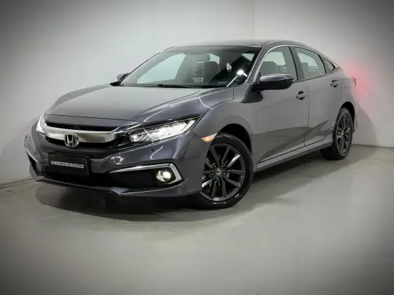HONDA CIVIC 2.0 16V FLEXONE EXL 4P CVT