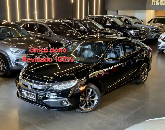 HONDA CIVIC 2.0 16V FLEXONE EXL 4P CVT HONDA CIVIC 2.0 16V FLEXONE EXL 4P CVT