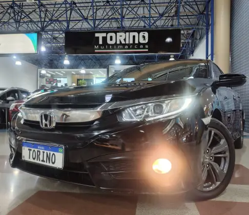 HONDA CIVIC 2.0 16V FLEXONE EXL 4P CVT HONDA CIVIC 2.0 16V FLEXONE EXL 4P CVT