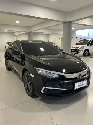 HONDA CIVIC 2.0 16V FLEXONE EXL 4P CVT