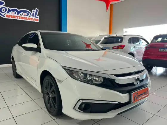HONDA CIVIC 2.0 16V FLEXONE LX 4P CVT HONDA CIVIC 2.0 16V FLEXONE LX 4P CVT