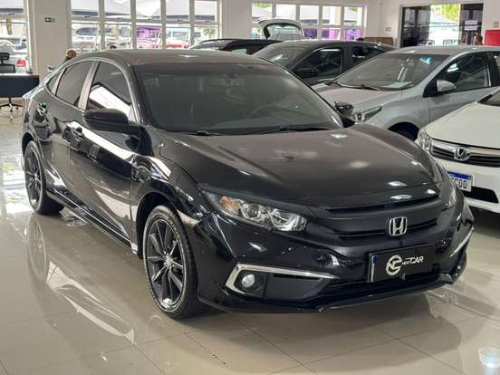 HONDA-CIVIC-2.0 16V FLEXONE EX 4P CVT HONDA-CIVIC-2020