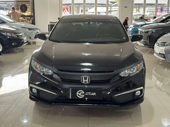 HONDA-CIVIC-2.0 16V FLEXONE EX 4P CVT HONDA-CIVIC-2020