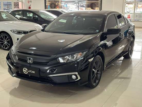 HONDA-CIVIC-2.0 16V FLEXONE EX 4P CVT HONDA-CIVIC-2020
