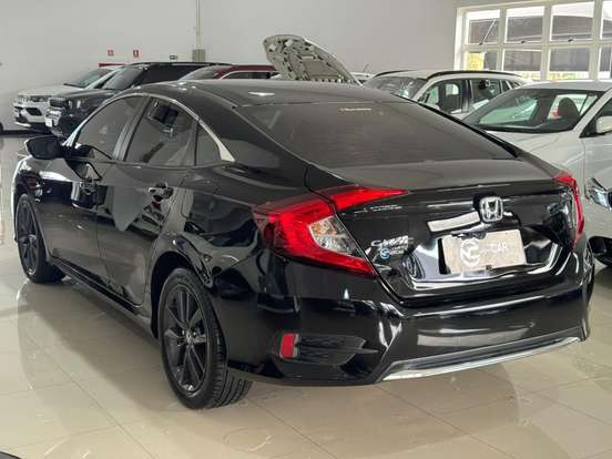 HONDA-CIVIC-2.0 16V FLEXONE EX 4P CVT HONDA-CIVIC-2020