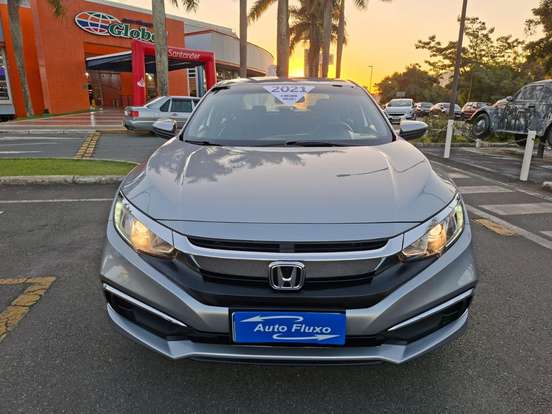 HONDA-CIVIC-2.0 16V FLEXONE LX 4P CVT HONDA-CIVIC-2020