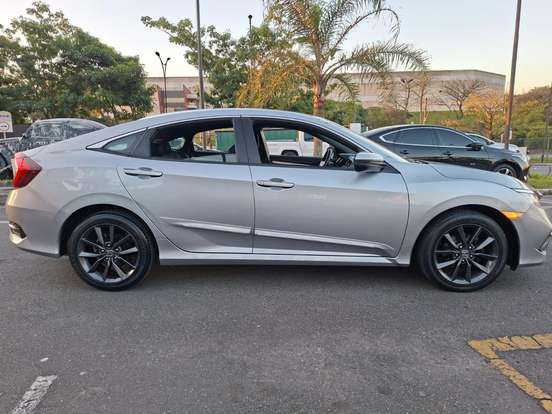 HONDA-CIVIC-2.0 16V FLEXONE LX 4P CVT HONDA-CIVIC-2020