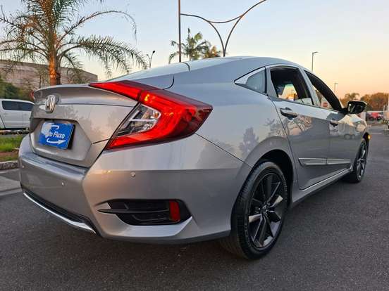HONDA-CIVIC-2.0 16V FLEXONE LX 4P CVT HONDA-CIVIC-2020