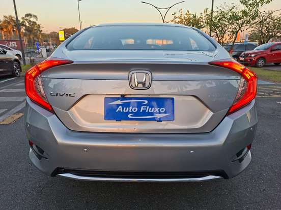 HONDA-CIVIC-2.0 16V FLEXONE LX 4P CVT HONDA-CIVIC-2020