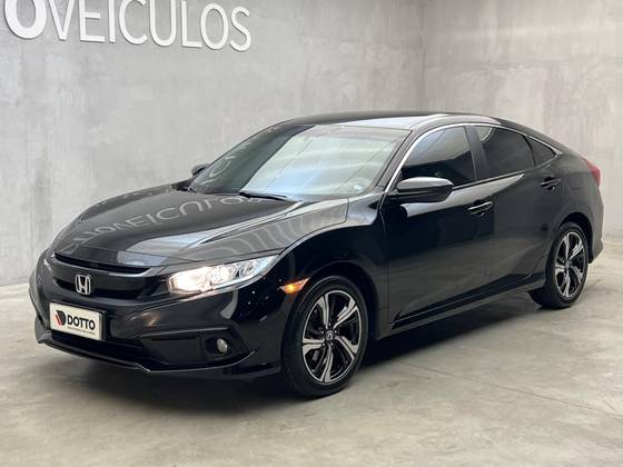 HONDA CIVIC 2.0 16V FLEXONE SPORT 4P CVT