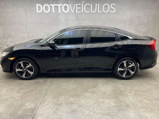 HONDA-CIVIC-2.0 16V FLEXONE SPORT 4P CVT HONDA-CIVIC-2021