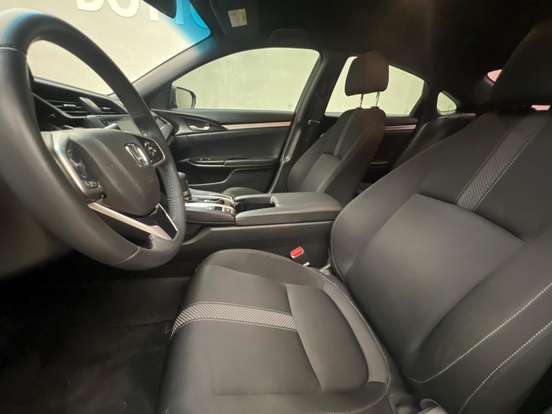 HONDA-CIVIC-2.0 16V FLEXONE SPORT 4P CVT HONDA-CIVIC-2021