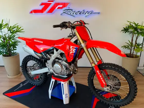 HONDA CRF 450R HONDA CRF 450R