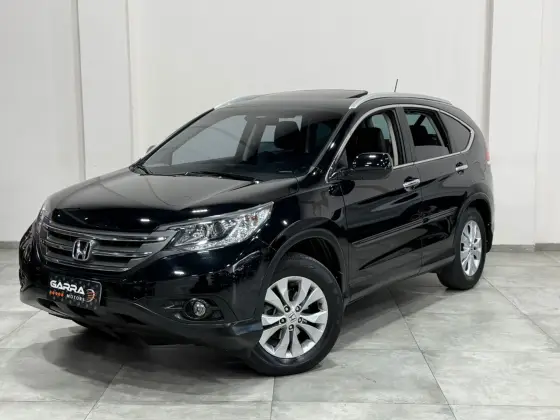 HONDA CRV 2.0 EXL 4X4 16V FLEX 4P AUTOMÁTICO HONDA CRV 2.0 EXL 4X4 16V FLEX 4P AUTOMÁTICO
