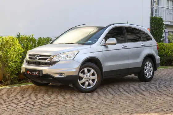 HONDA CRV 2.0 LX 4X2 16V GASOLINA 4P AUTOMÁTICO HONDA CRV 2.0 LX 4X2 16V GASOLINA 4P AUTOMÁTICO
