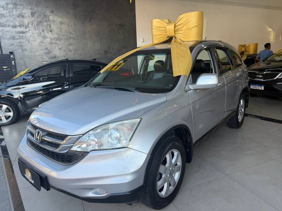 HONDA CRV 2.0 LX 4X2 16V GASOLINA 4P AUTOMÁTICO HONDA CRV 2.0 LX 4X2 16V GASOLINA 4P AUTOMÁTICO