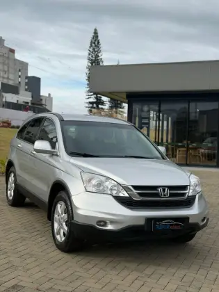 HONDA CRV 2.0 LX 4X2 16V GASOLINA 4P AUTOMÁTICO HONDA CRV 2.0 LX 4X2 16V GASOLINA 4P AUTOMÁTICO