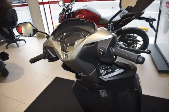 HONDA-ELITE 125i-2026