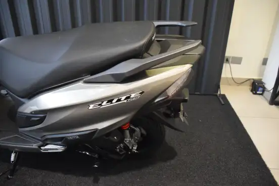 HONDA-ELITE 125i-2026