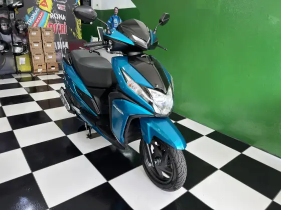 HONDA ELITE 125i HONDA ELITE 125i