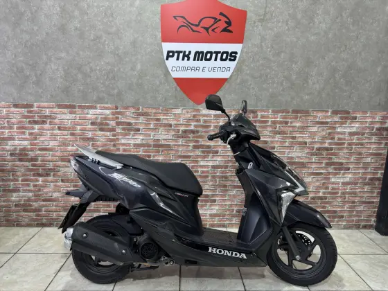 HONDA ELITE 125i HONDA ELITE 125i