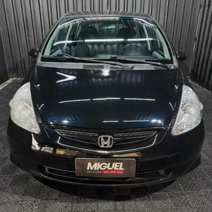 HONDA FIT 1.4 LXL 8V GASOLINA 4P AUTOMÁTICO HONDA FIT 1.4 LXL 8V GASOLINA 4P AUTOMÁTICO