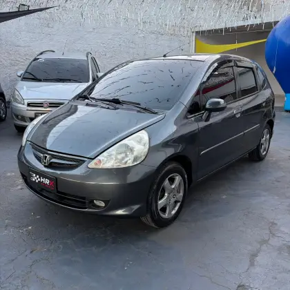 HONDA FIT 1.4 LXL 8V GASOLINA 4P AUTOMÁTICO HONDA FIT 1.4 LXL 8V GASOLINA 4P AUTOMÁTICO