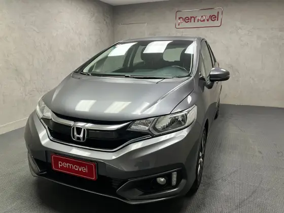HONDA FIT 1.5 EX 16V FLEX 4P AUTOMÁTICO HONDA FIT 1.5 EX 16V FLEX 4P AUTOMÁTICO