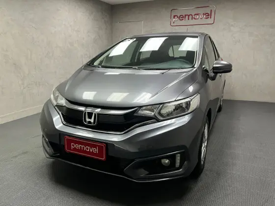 HONDA FIT 1.5 LX 16V FLEX 4P AUTOMÁTICO HONDA FIT 1.5 LX 16V FLEX 4P AUTOMÁTICO
