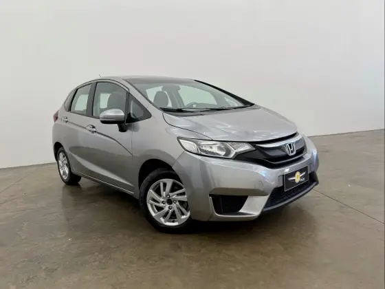 HONDA FIT 1.5 LX 16V FLEX 4P AUTOMÁTICO HONDA FIT 1.5 LX 16V FLEX 4P AUTOMÁTICO