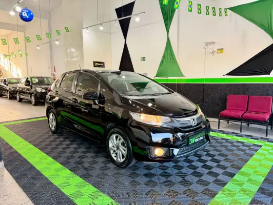 HONDA FIT 1.5 LX 16V FLEX 4P AUTOMÁTICO HONDA FIT 1.5 LX 16V FLEX 4P AUTOMÁTICO