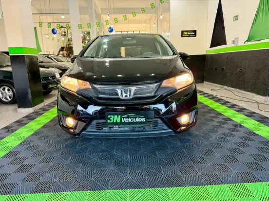 HONDA-FIT-1.5 LX 16V FLEX 4P AUTOMÁTICO HONDA-FIT-2014