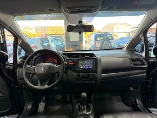 HONDA-FIT-1.5 LX 16V FLEX 4P AUTOMÁTICO HONDA-FIT-2014