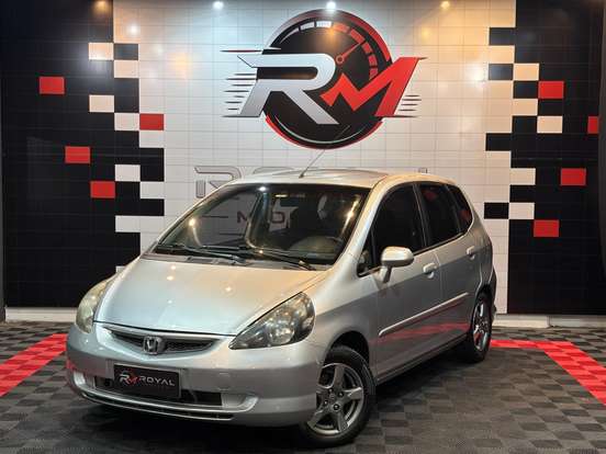 HONDA-FIT-1.4 LX 8V FLEX 4P MANUAL HONDA-FIT-2008